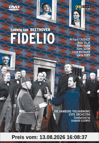 Beethoven, Ludwig van - Fidelio