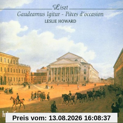 Das Gesamtwerk für Soloklavier Vol. 40 (Gaudeamus igitur, Pieces d'occasion)