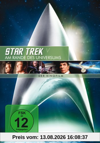 Star Trek 05 - Am Rande des Universums