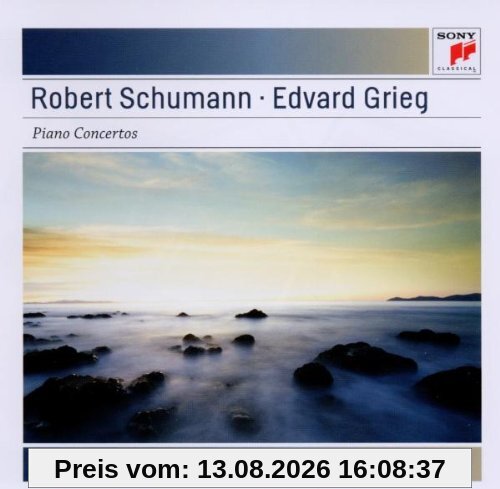Grieg: Klavierkonzert op. 16 / Schumann: Klavierkonzert op. 54