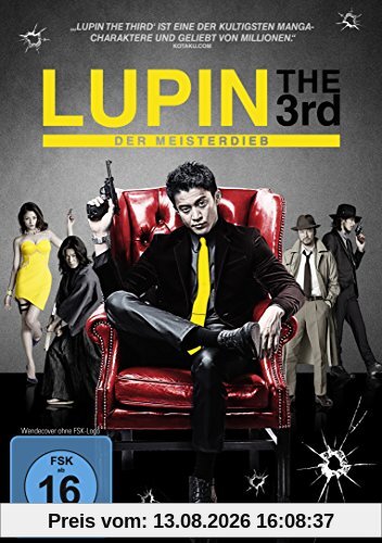 Lupin the 3rd - Der Meisterdieb