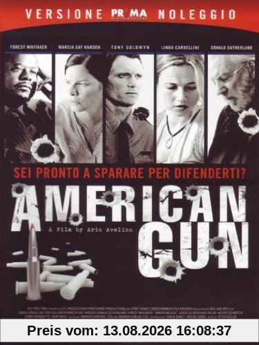 American gun [IT Import]