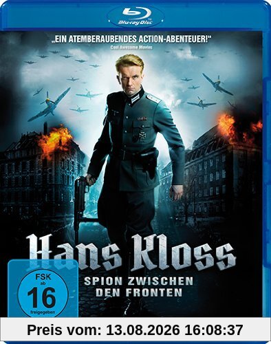 Hans Kloss - Spion zwischen den Fronten [Blu-ray]