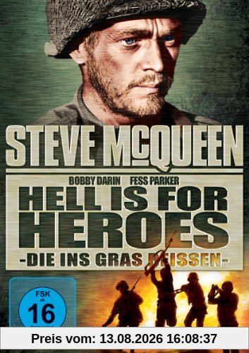 Hell is for Heroes - Die ins Gras beißen
