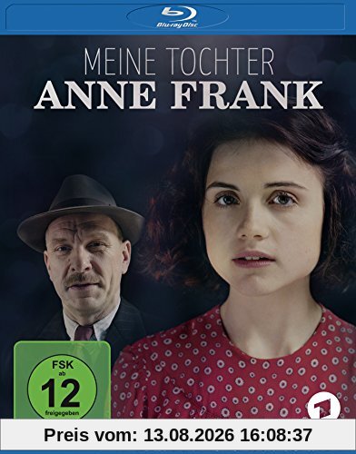 Meine Tochter Anne Frank [Blu-ray]