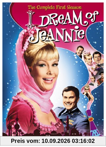 I Dream of Jeannie: Season 1