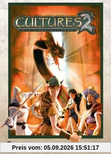 Cultures 2 - Die Tore Asgards
