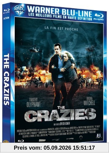 M6 VIDEO The Crazies [Blu-Ray]