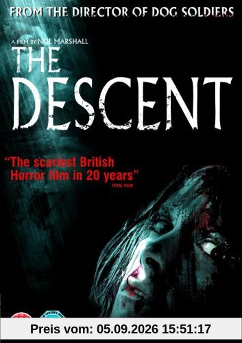 Abgrund des Grauens / The Descent [UK Import]