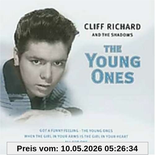Cliff Richard & the Shadows Young Ones