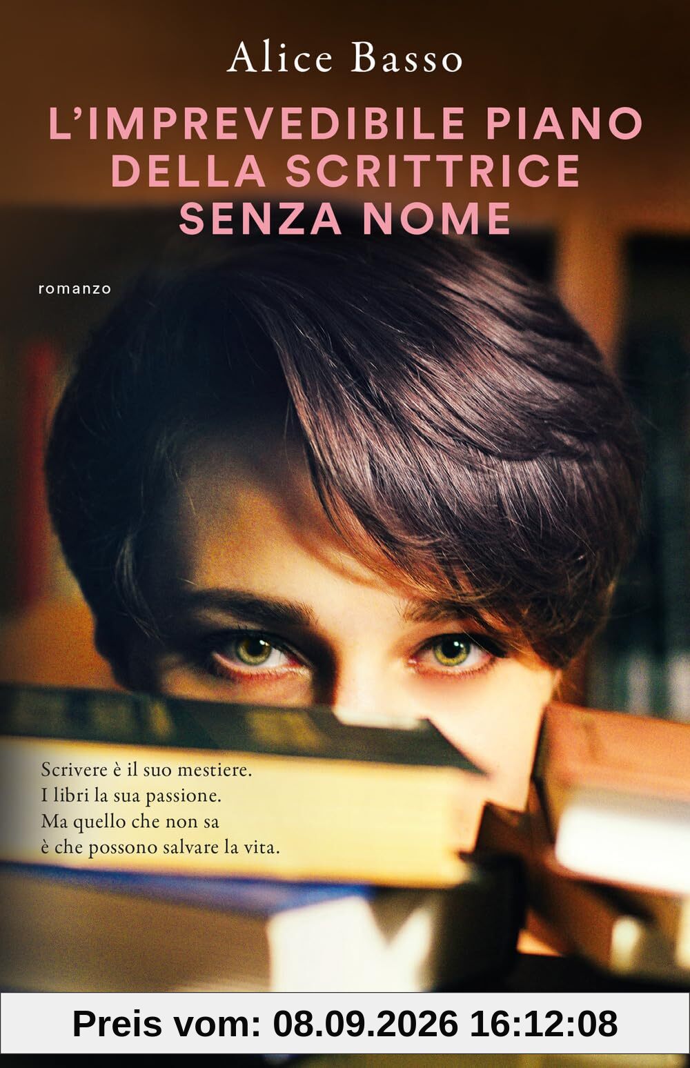 L'imprevedibile piano della scrittrice senza nome