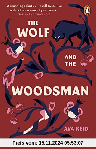 The Wolf and the Woodsman: The Sunday Times Bestseller