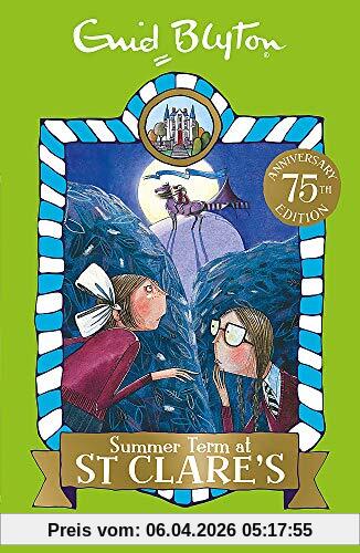 Summer Term at St Clare's: Book 3
