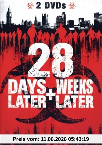28 Days Later / 28 Weeks Later [2 DVDs]