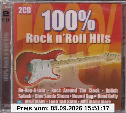 100 % Rock n'Roll Hits