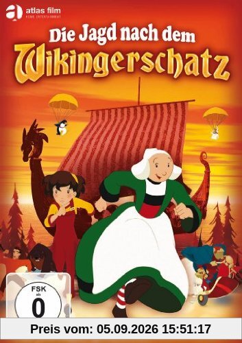 Die Jagd nach dem Wikingerschatz