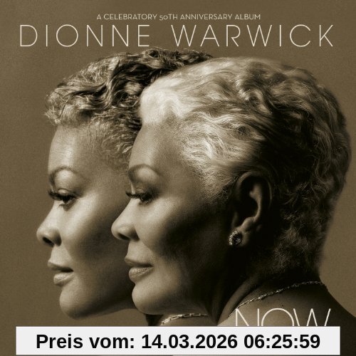 Dionne Warwick Now - A Celebratory 50th Anniversary Album