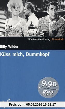 Küss mich Dummkopf, 1 DVD, dtsch. u. engl. Version
