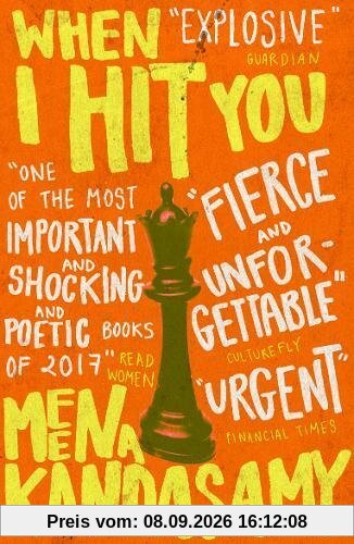 When I Hit You: Or, A Portrait of the Writer as a Young Wife