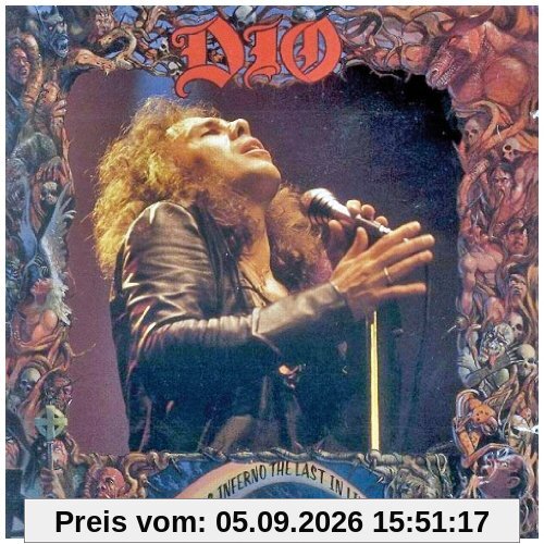 Dio's Inferno-the Last in Live