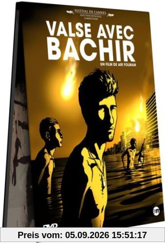 Valse avec Bachir - Edition limitée Digipack [FR Import]