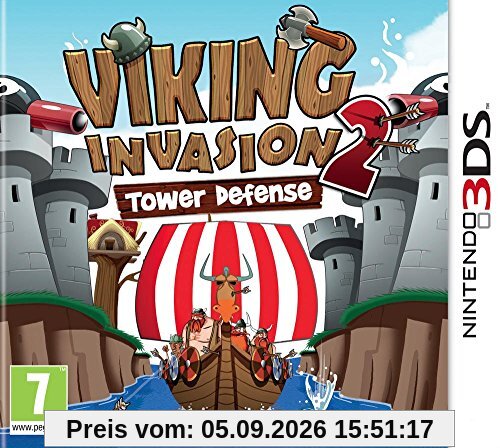 Viking Invasion 2 : Tower Defense