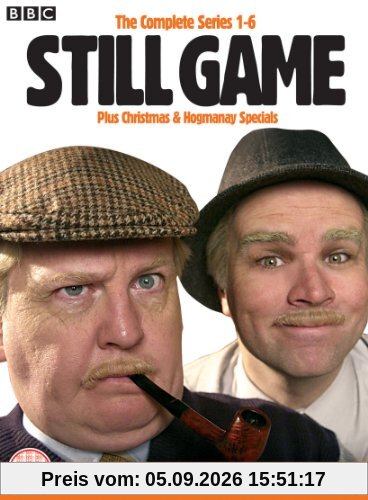 Still Game - Series 1-6 Collection [8 DVDs] [UK Import]