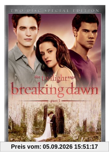 The Twilight Saga: Breaking Dawn - Part 1 (Two-Disc Special Edition)