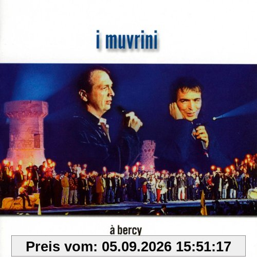 I Muvrini a Bercy/96 Live