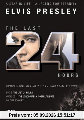 Elvis Presley - Last 24 Hours [UK Import]