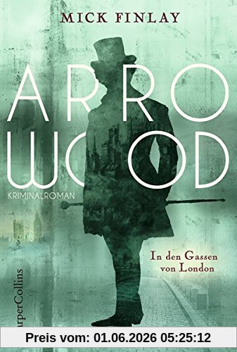 Mick Finlay Arrowood - In Den Gassen Von London