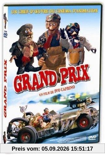 Grand prix [FR Import]
