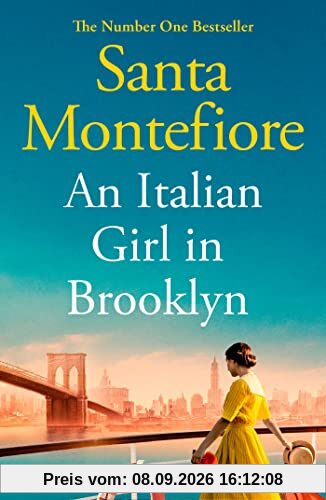 An Italian Girl in Brooklyn: A spellbinding story of buried secrets and new beginnings