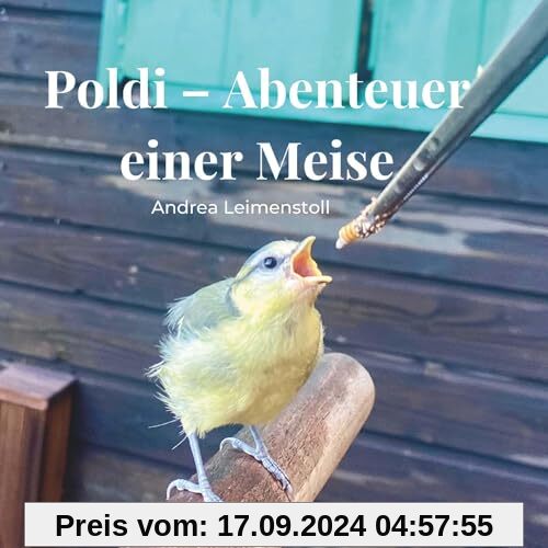 Poldi - Abenteuer einer Meise