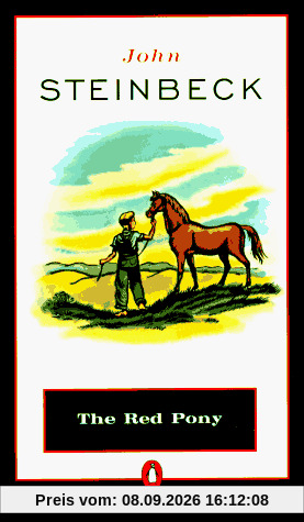 The Red Pony (Penguin Great Books of the 20th Century)