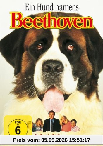 Ein Hund namens Beethoven
