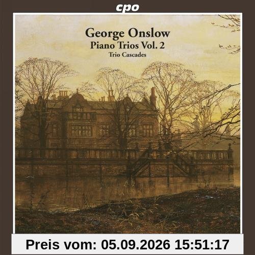 Complete Piano Trios Vol.2