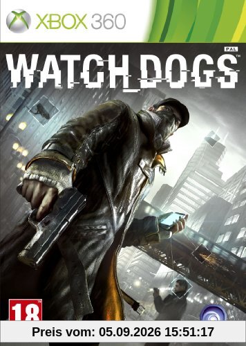 Watch Dogs [AT - PEGI] - [Xbox 360]