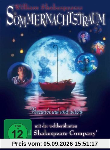 William Shakespeares Sommernachtstraum