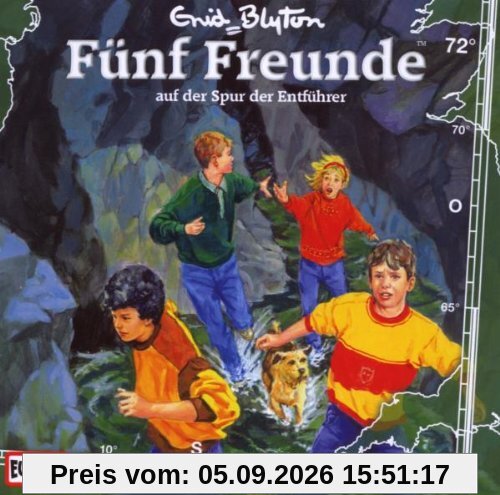 072/...Auf Der Spur Der Entführer
