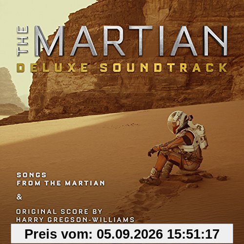 The Martian (Deluxe edition)