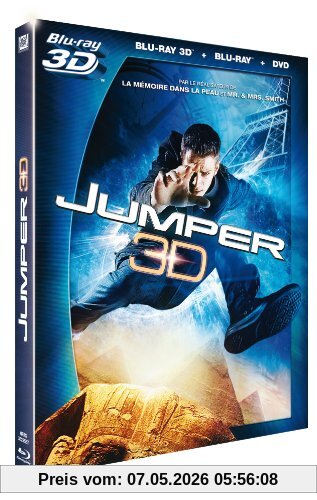 unbekannt Jumper - Blu-ray 3D