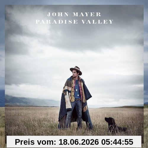 John Mayer Paradise Valley