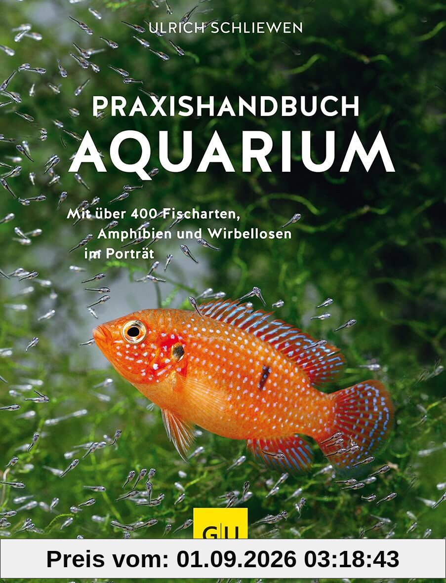 Praxishandbuch Aquarium