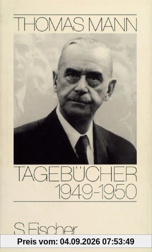 Tagebücher 1949-1950