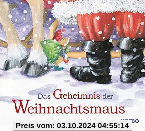 Das Geheimnis der Weihnachtsmaus