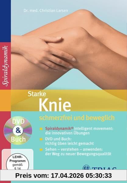 Starke Knie: schmerzfrei und beweglich. DVD-Video