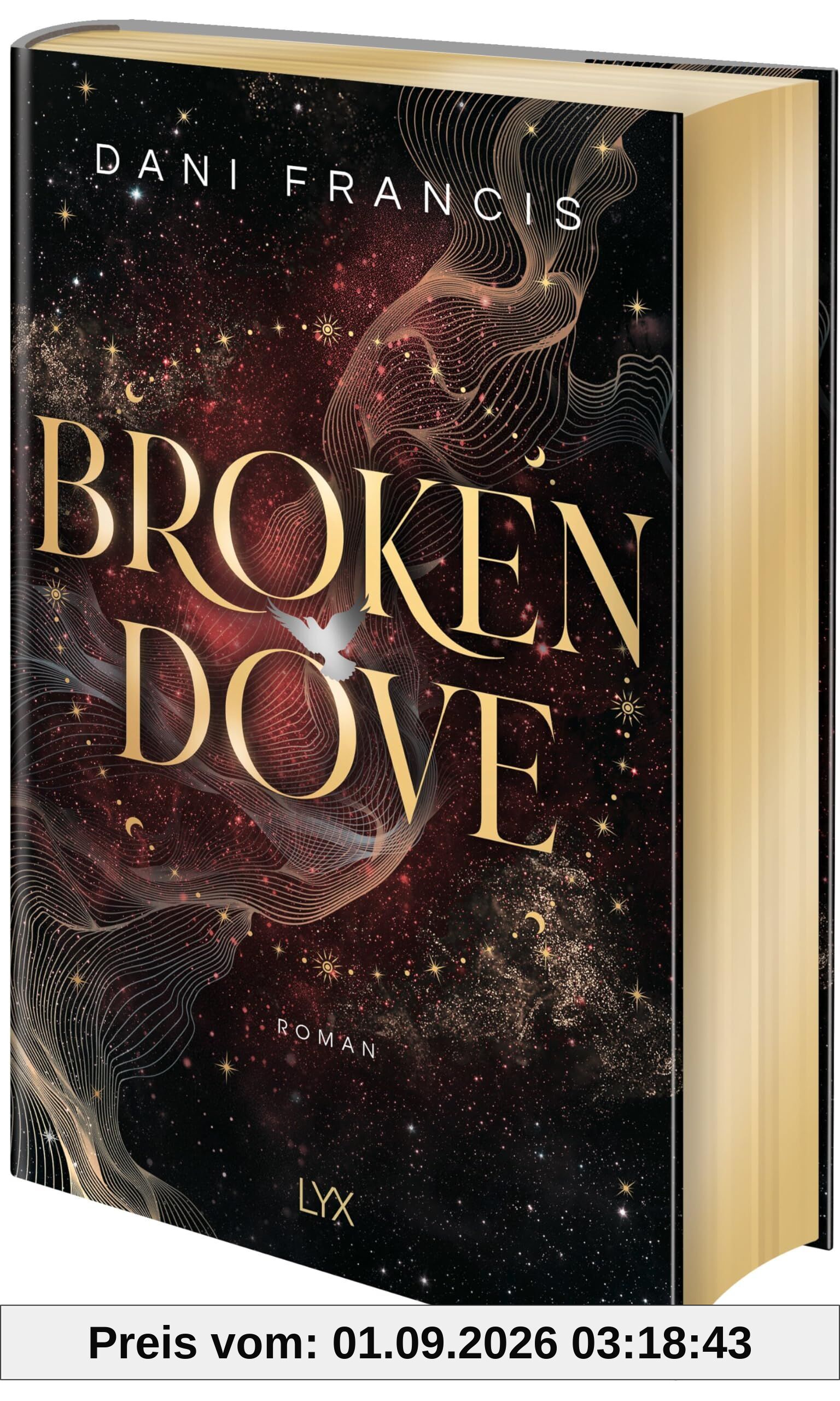 Broken Dove