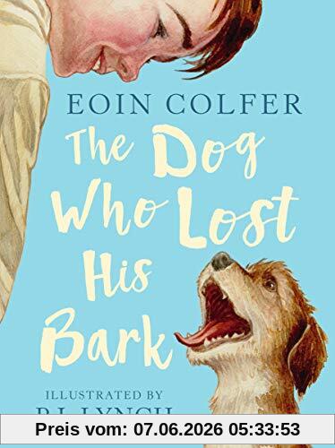 The Dog Who Lost His Bark