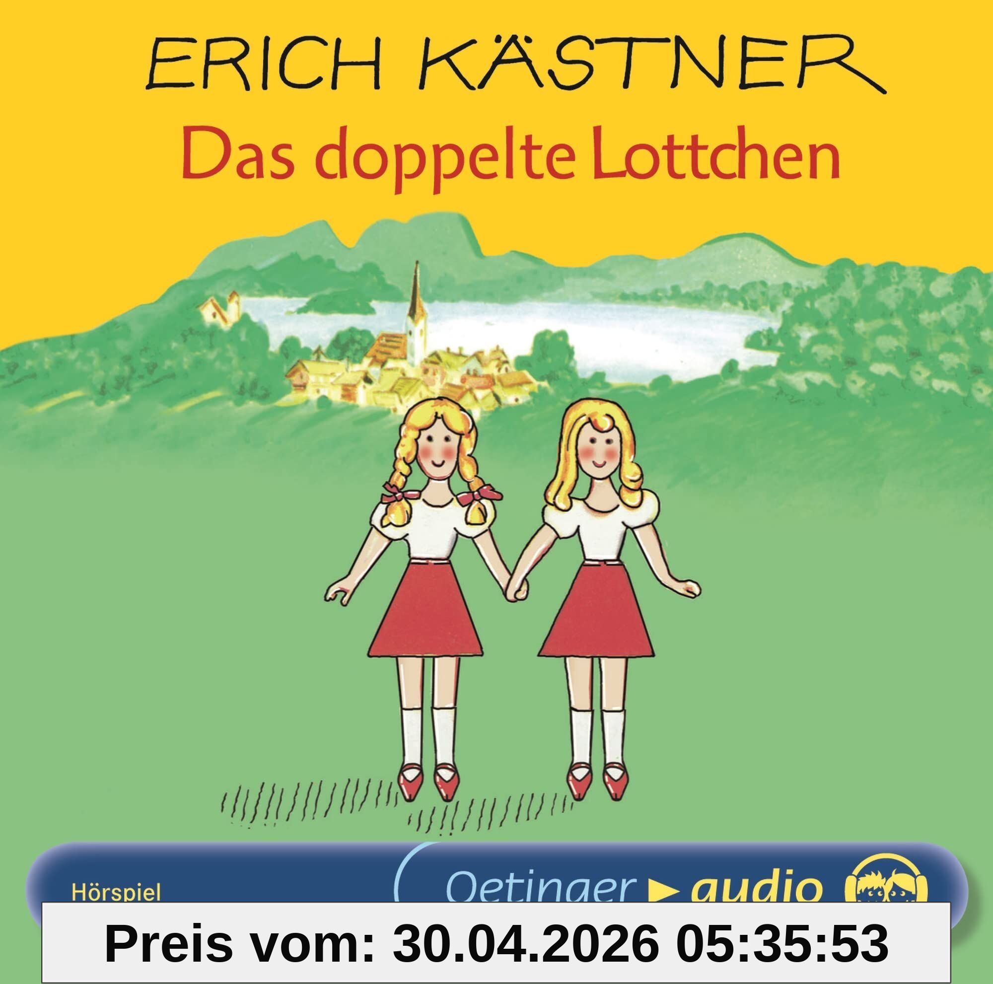 Das doppelte Lottchen. CD
